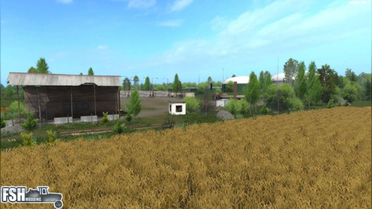 Fsh modding map v6.1