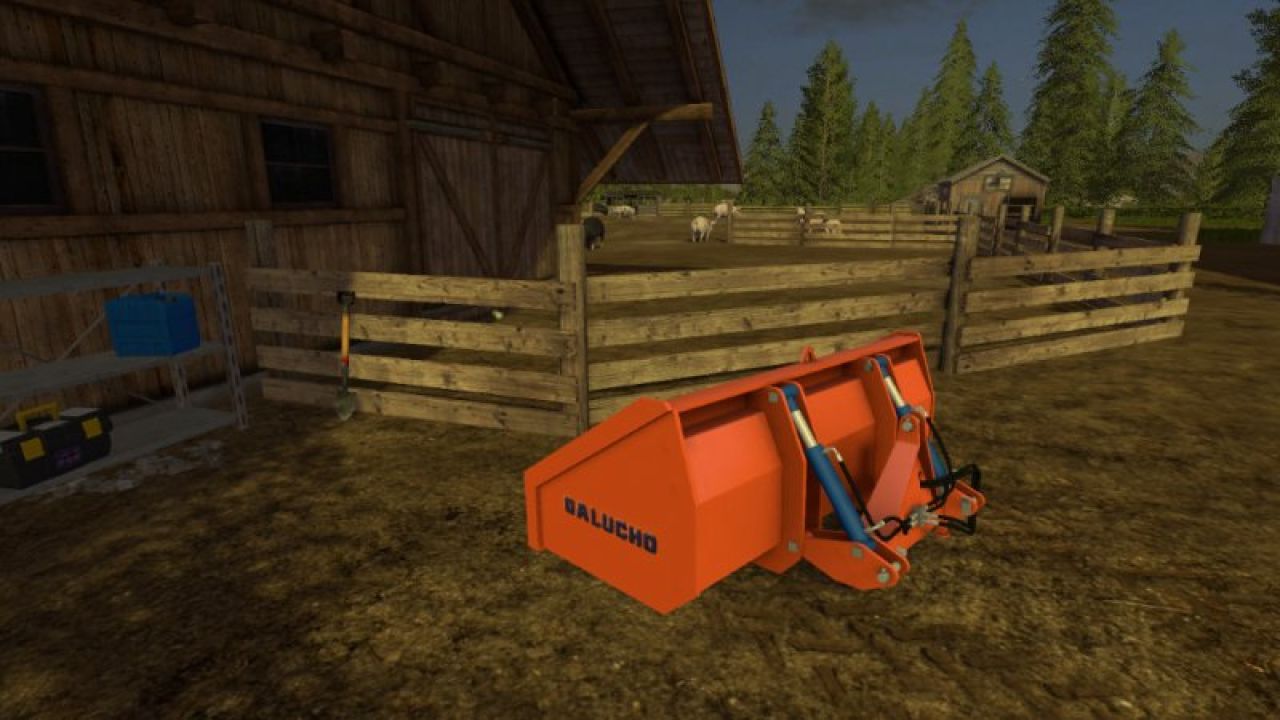 Galucho BH225