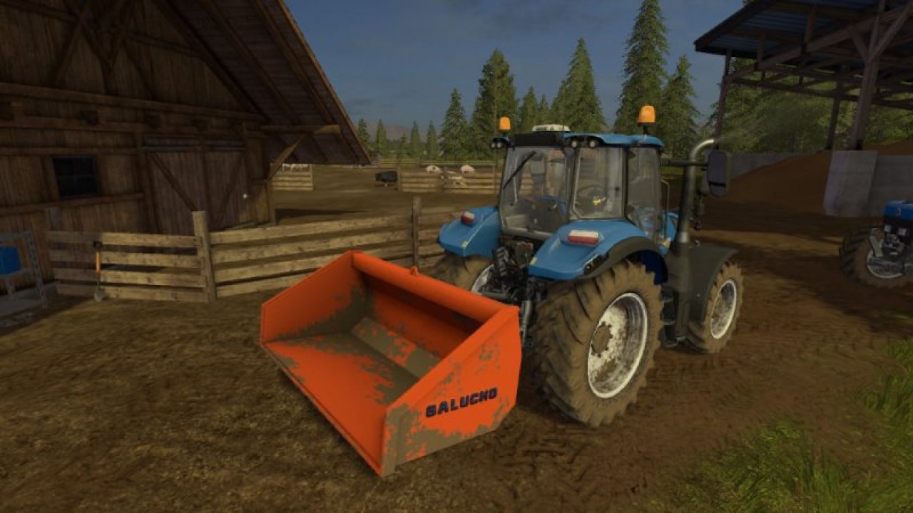 Galucho BH225