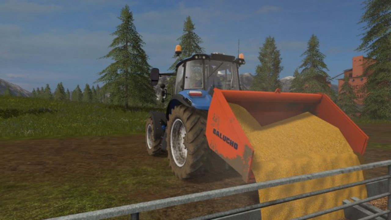 Galucho BH225