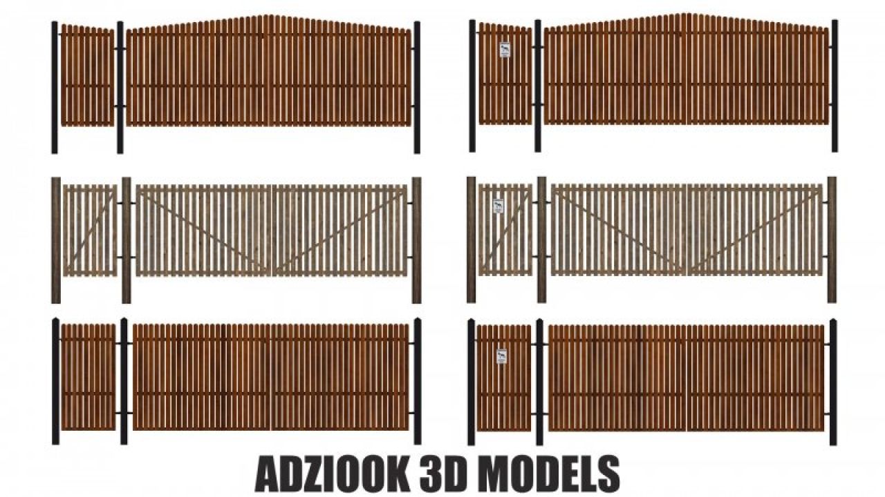 Gate pack V1