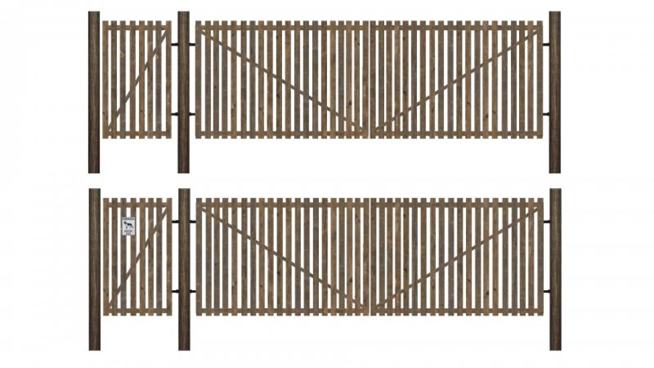 Gate pack V1