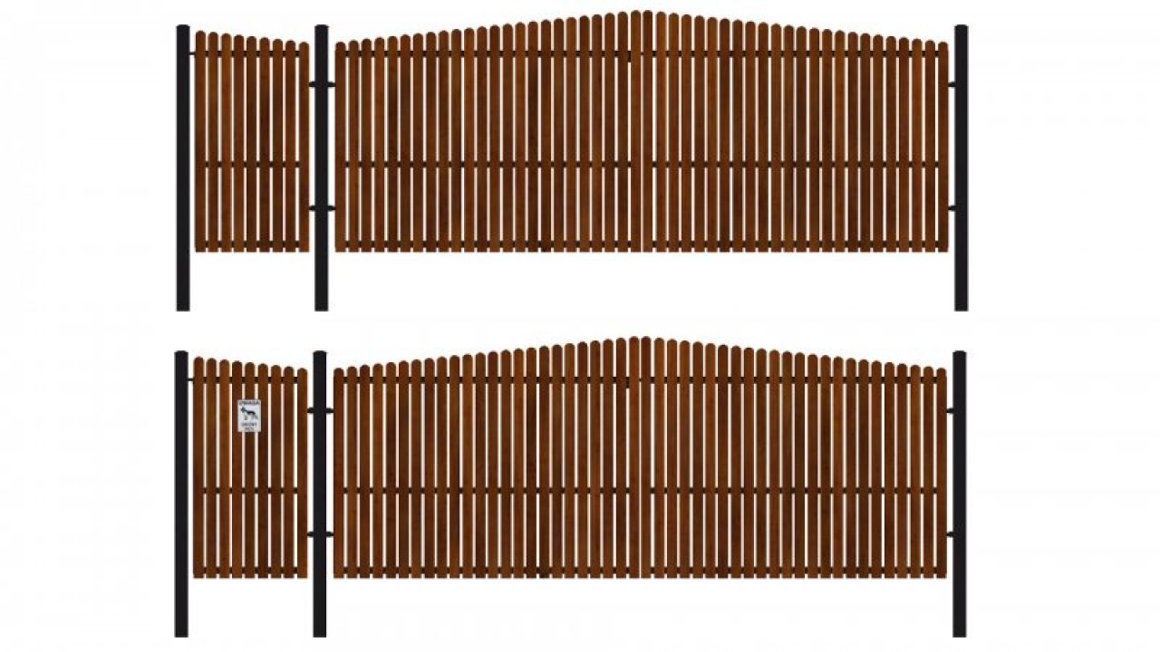 Gate pack V1