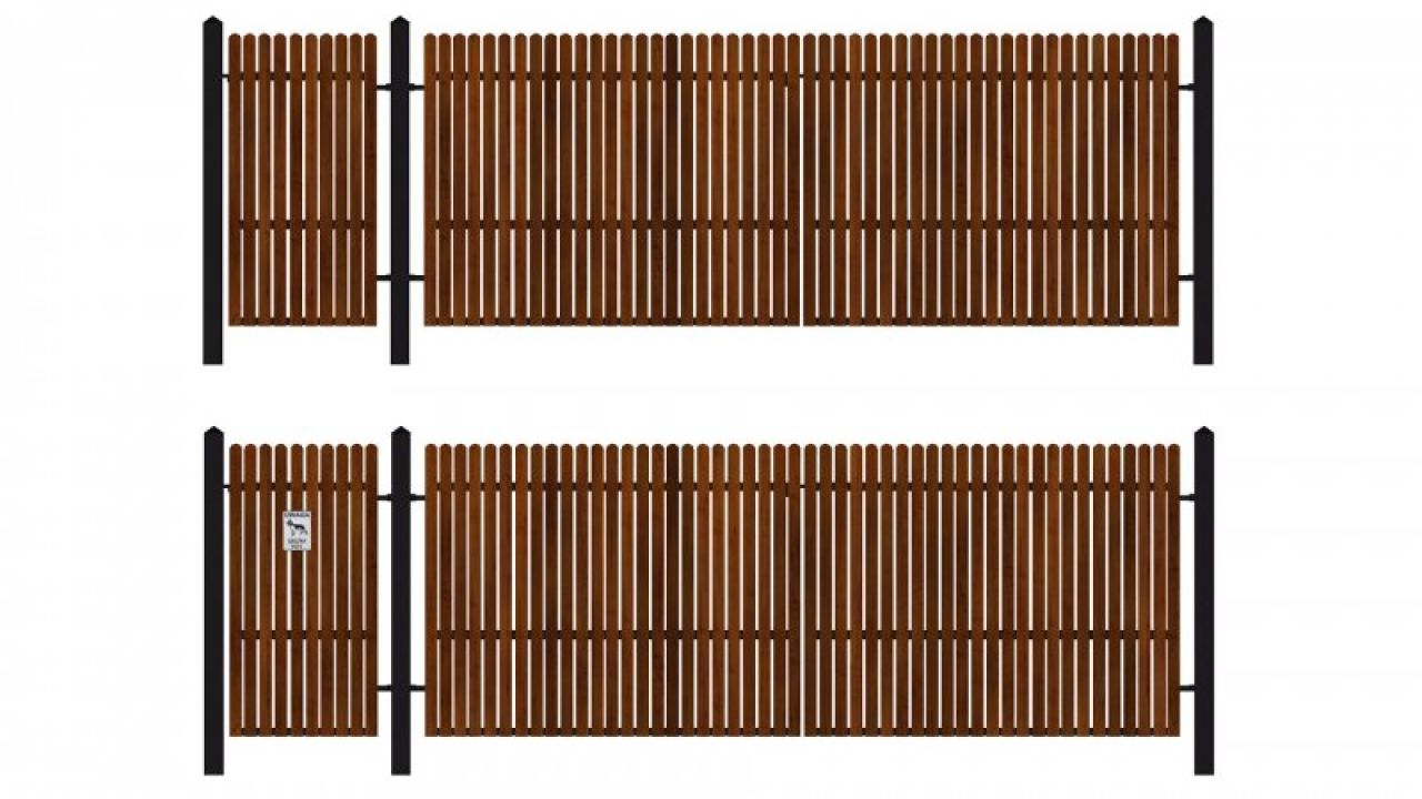 Gate pack V1