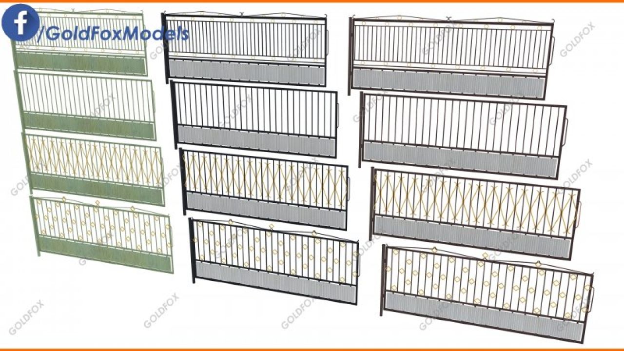 Gates pack v1