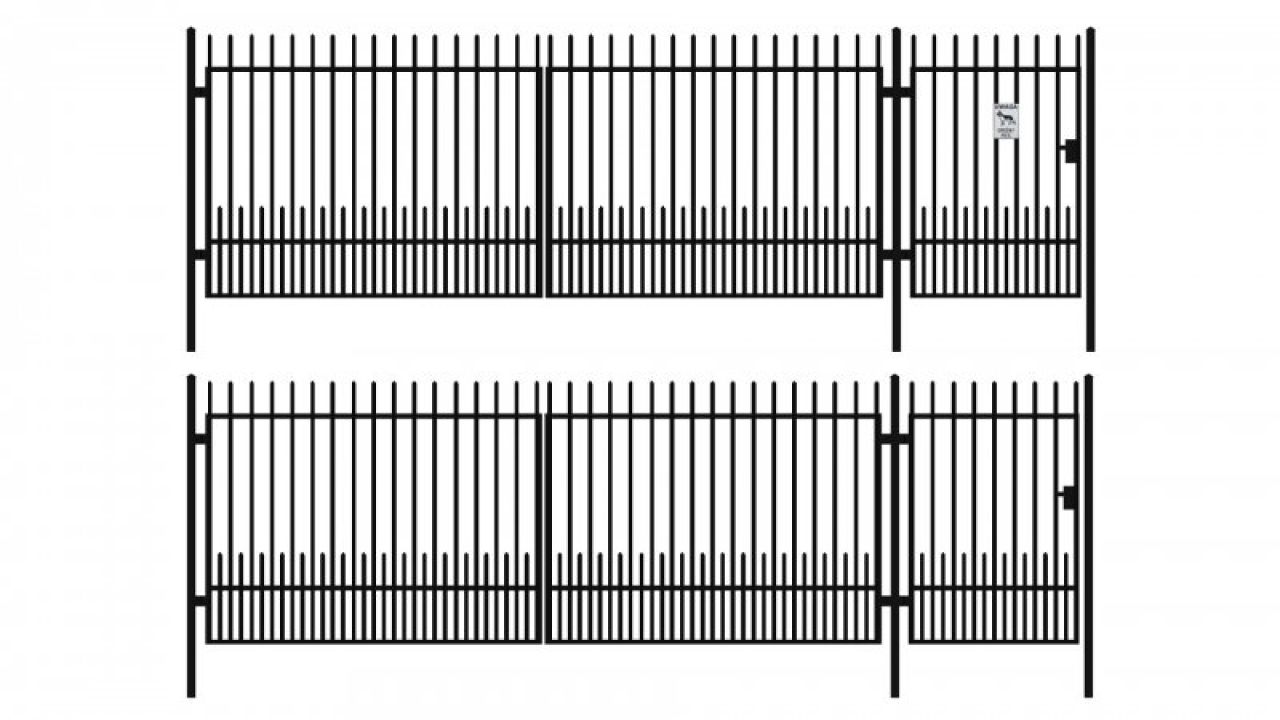 Gates Pack V2