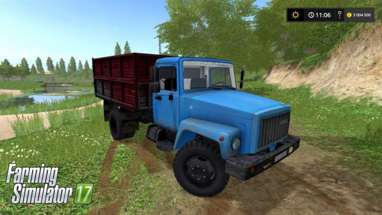 GAZ-3307