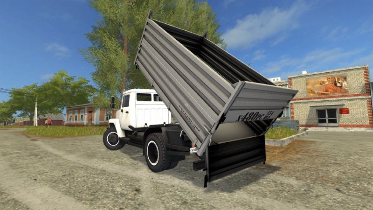 GAZ-3307