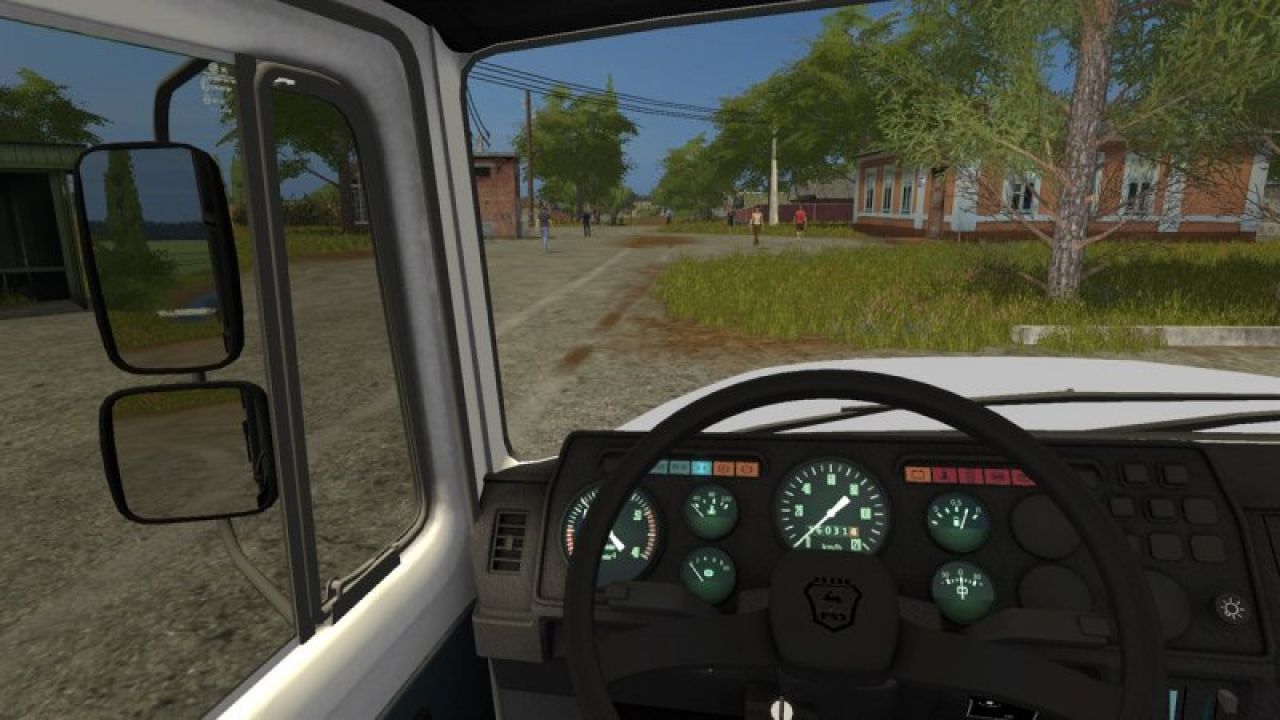 GAZ-3307