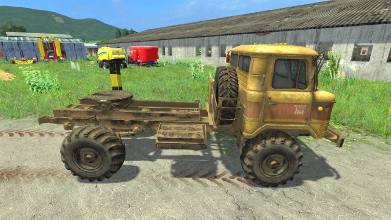GAZ-66 v1.6.2