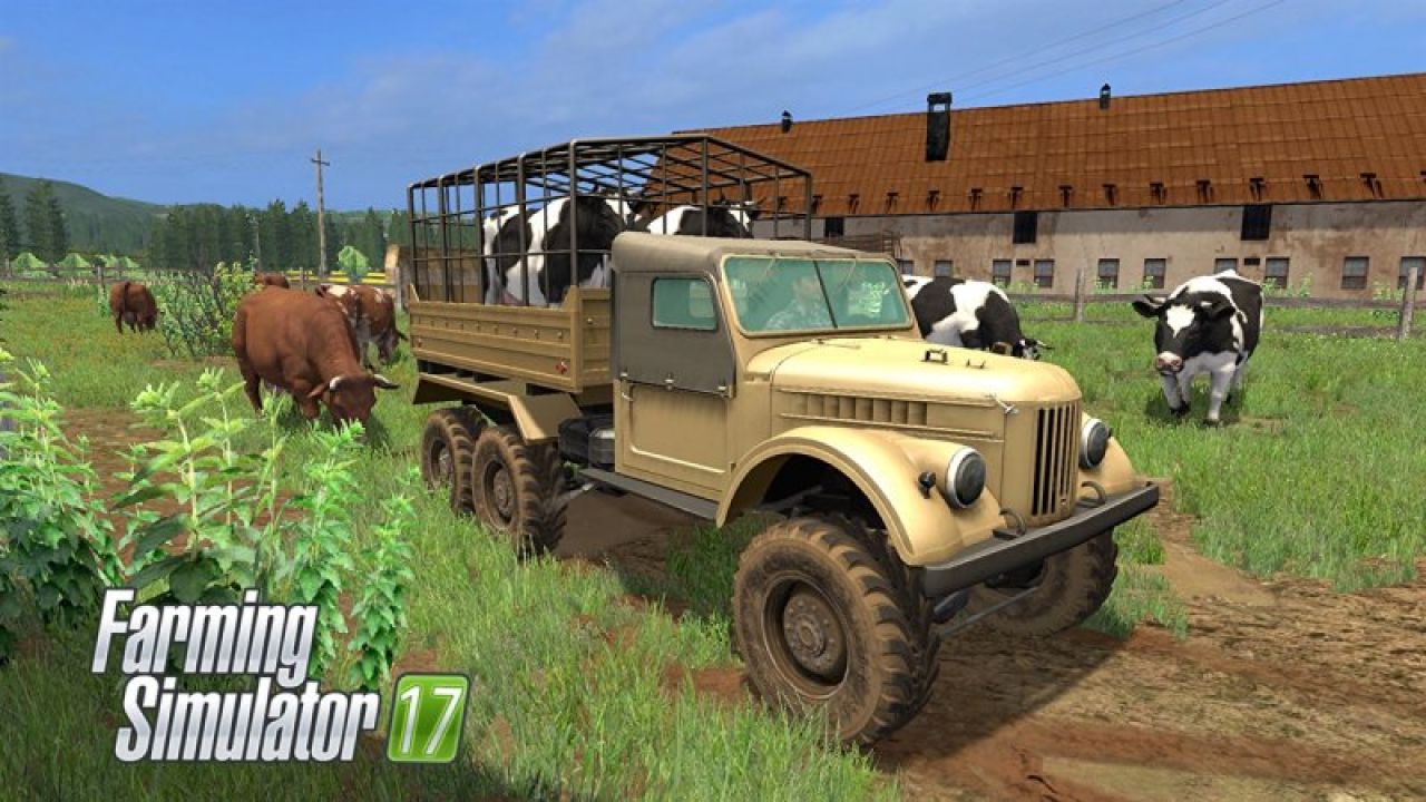 GAZ-69 Animals