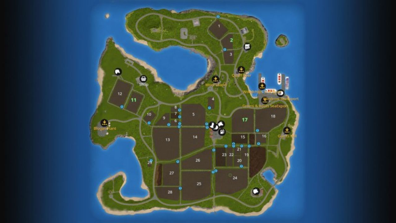Giants Island 09 v1.1