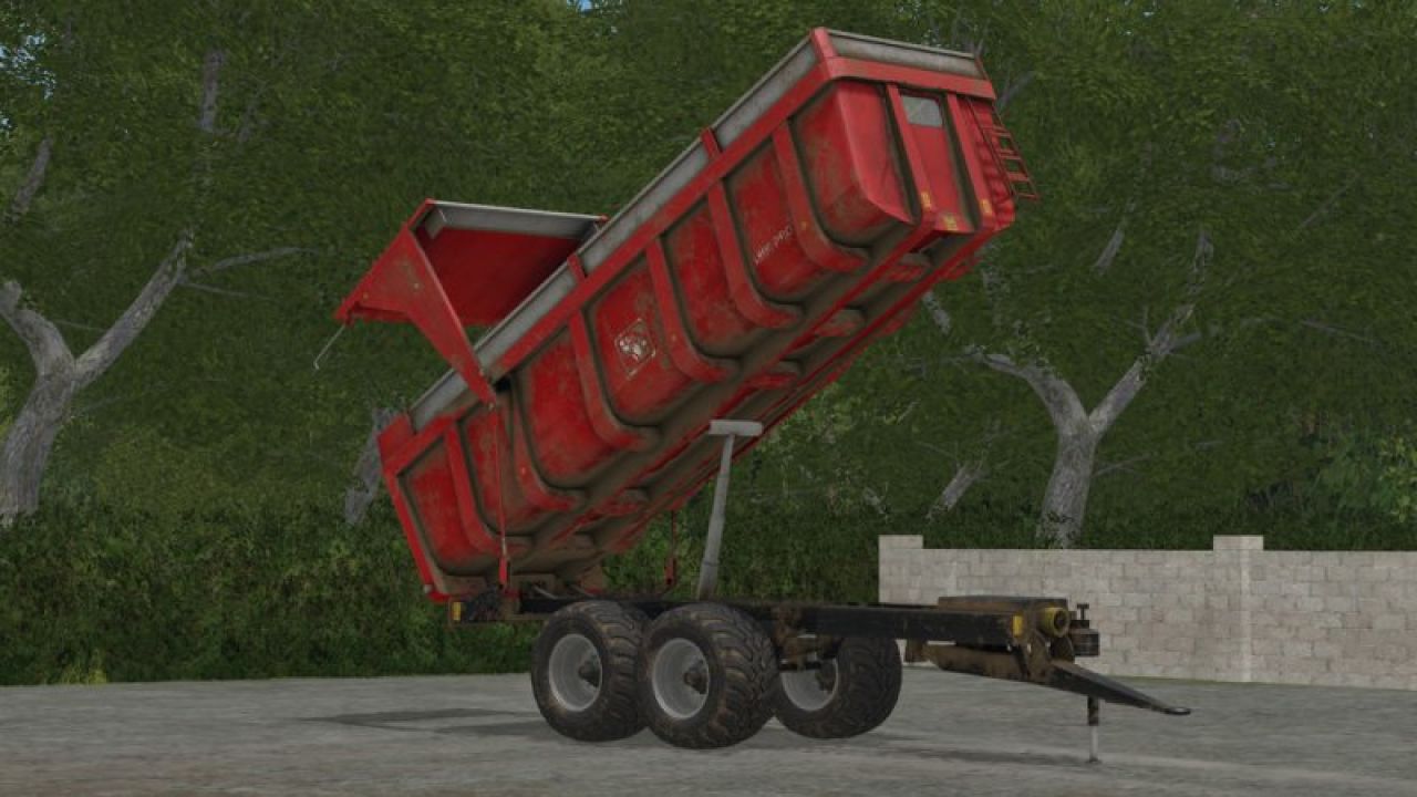 Gilibert Pro 1800
