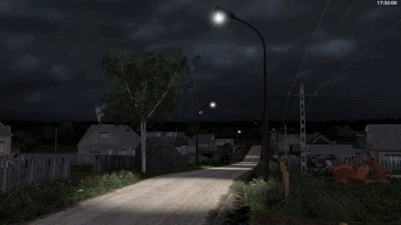 GILUS KAIMAS / DEEP VILLAGE