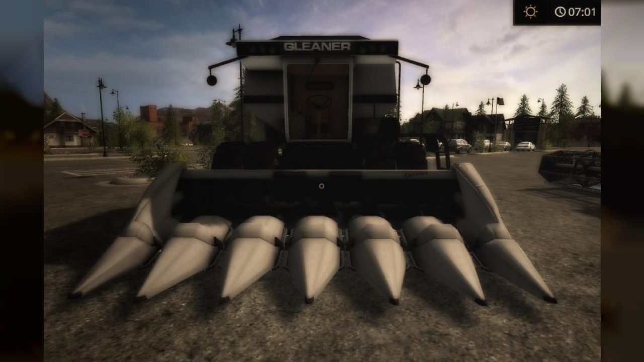 Gleaner N6/N7 corn header