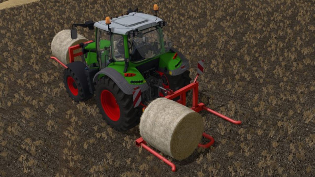 Gnacke Bale Carrier Pack