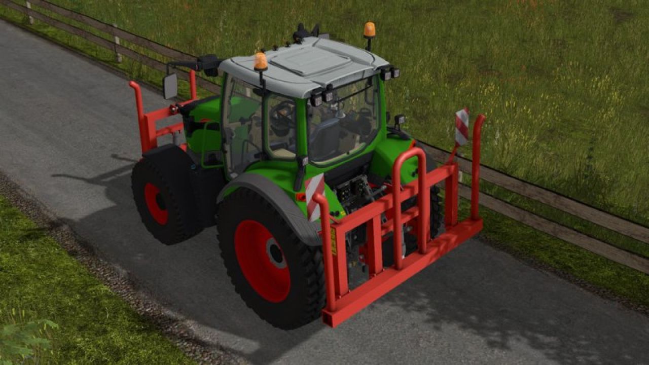 Gnacke Bale Carrier Pack