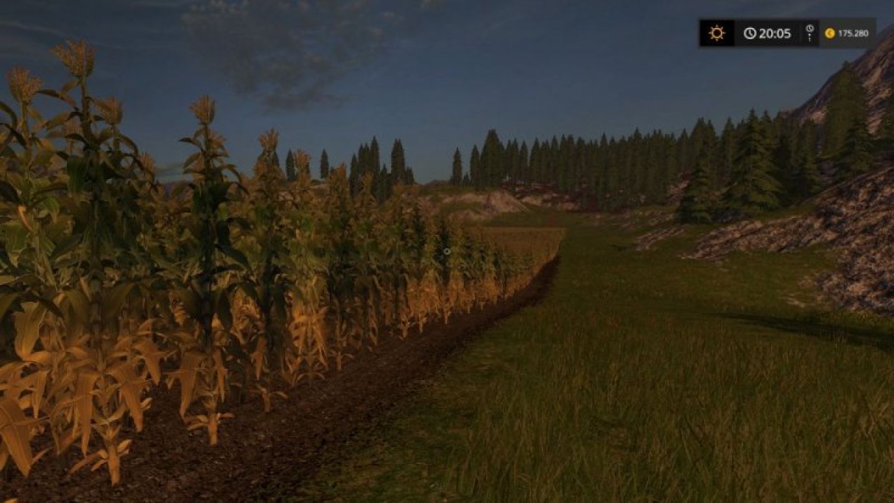 Goldcrest Hills v1.2 ChoppedStraw