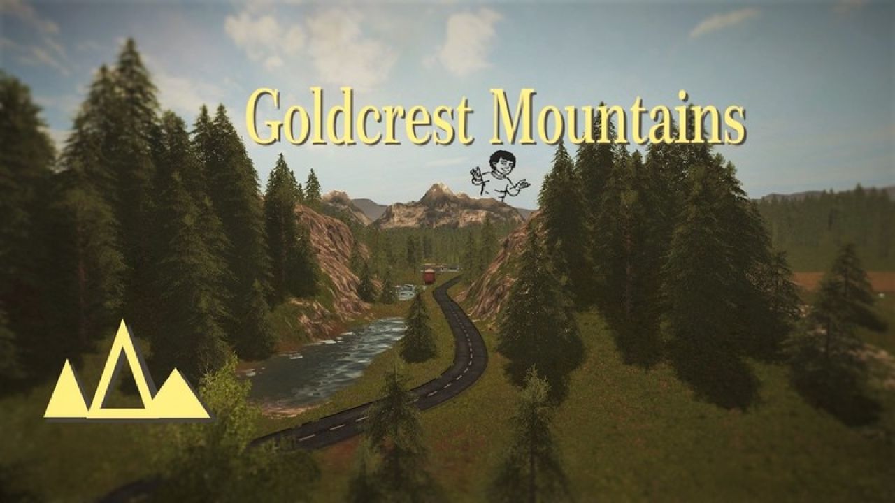 Goldcrest Mountains v2