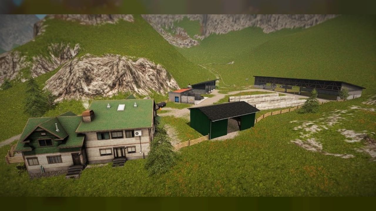 Goldcrest Mountains v2