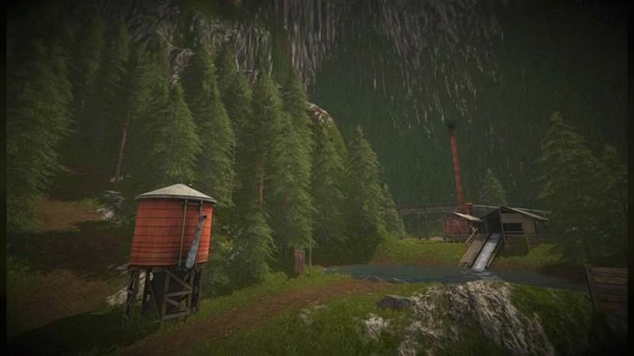 Goldcrest Mountains v3.0