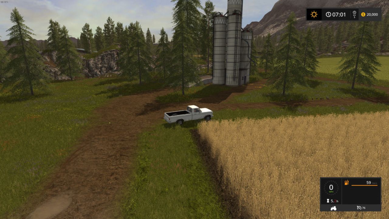 Goldcrest Valley II v1.0.0.2