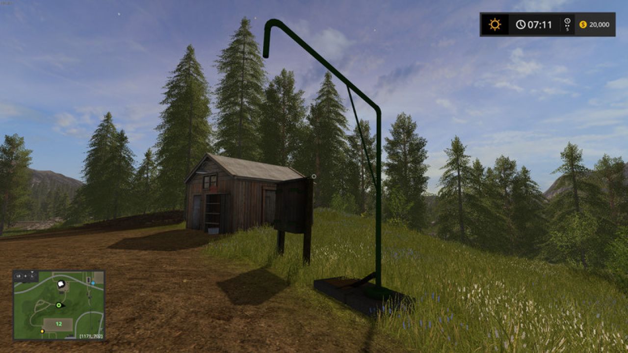 Goldcrest Valley II v1.0.0.2
