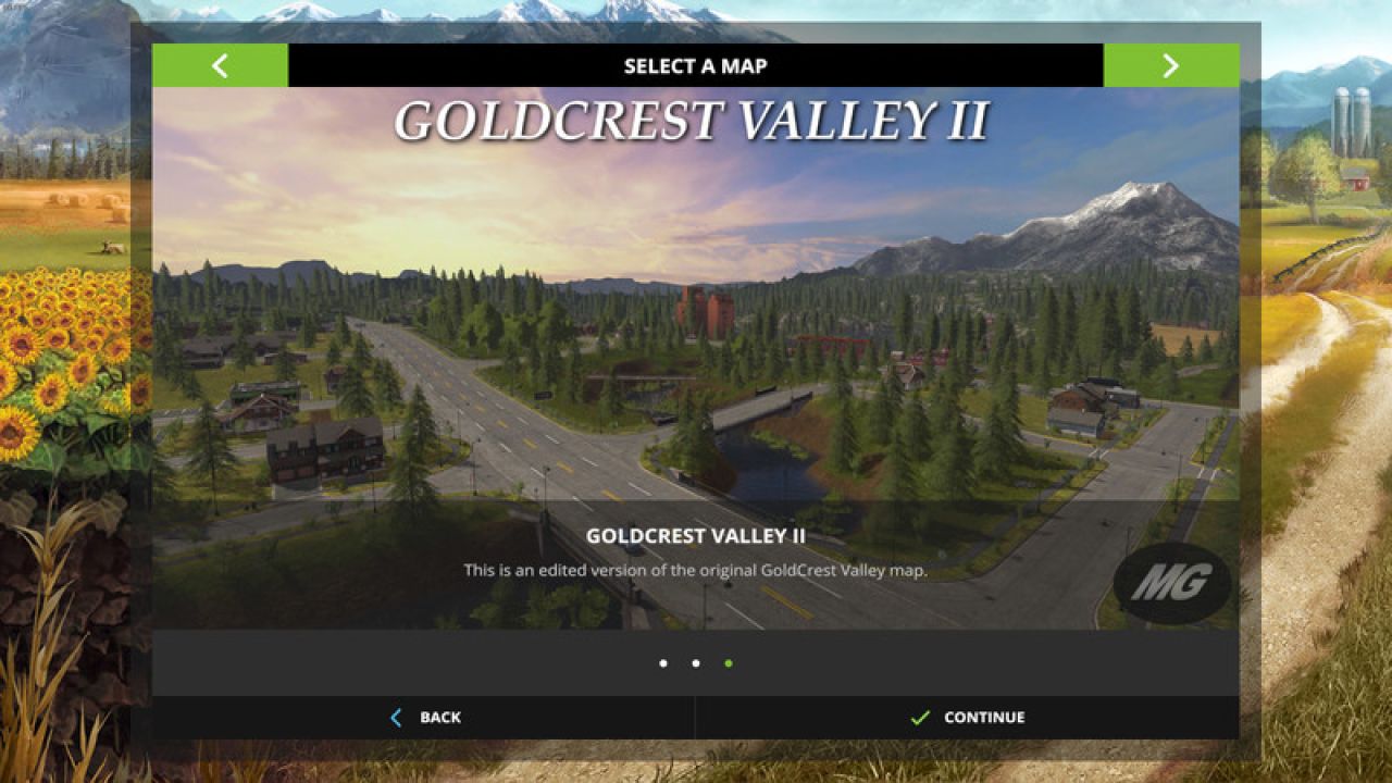 Goldcrest Valley II v1.0.0.2