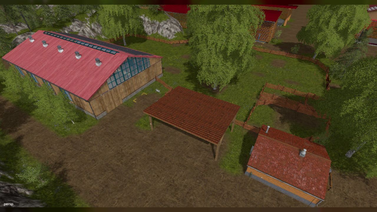 Goldcrest Valley XXL Farm v4