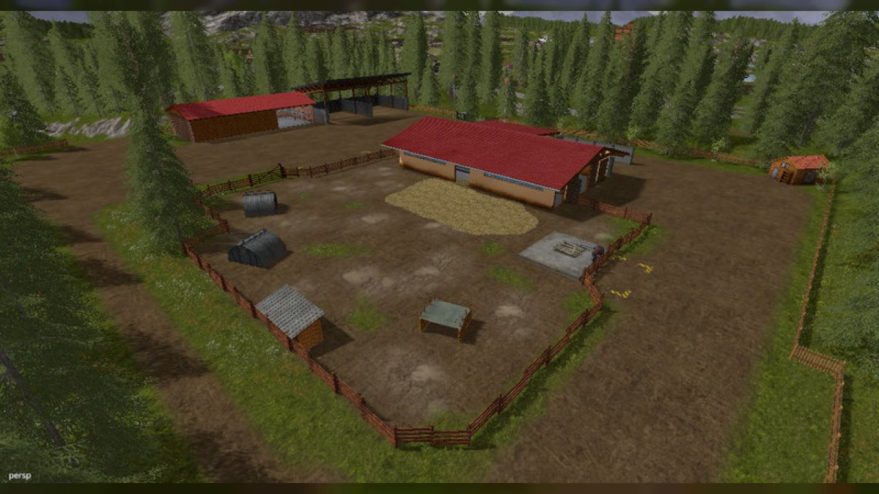 Goldcrest Valley XXL Farm v4