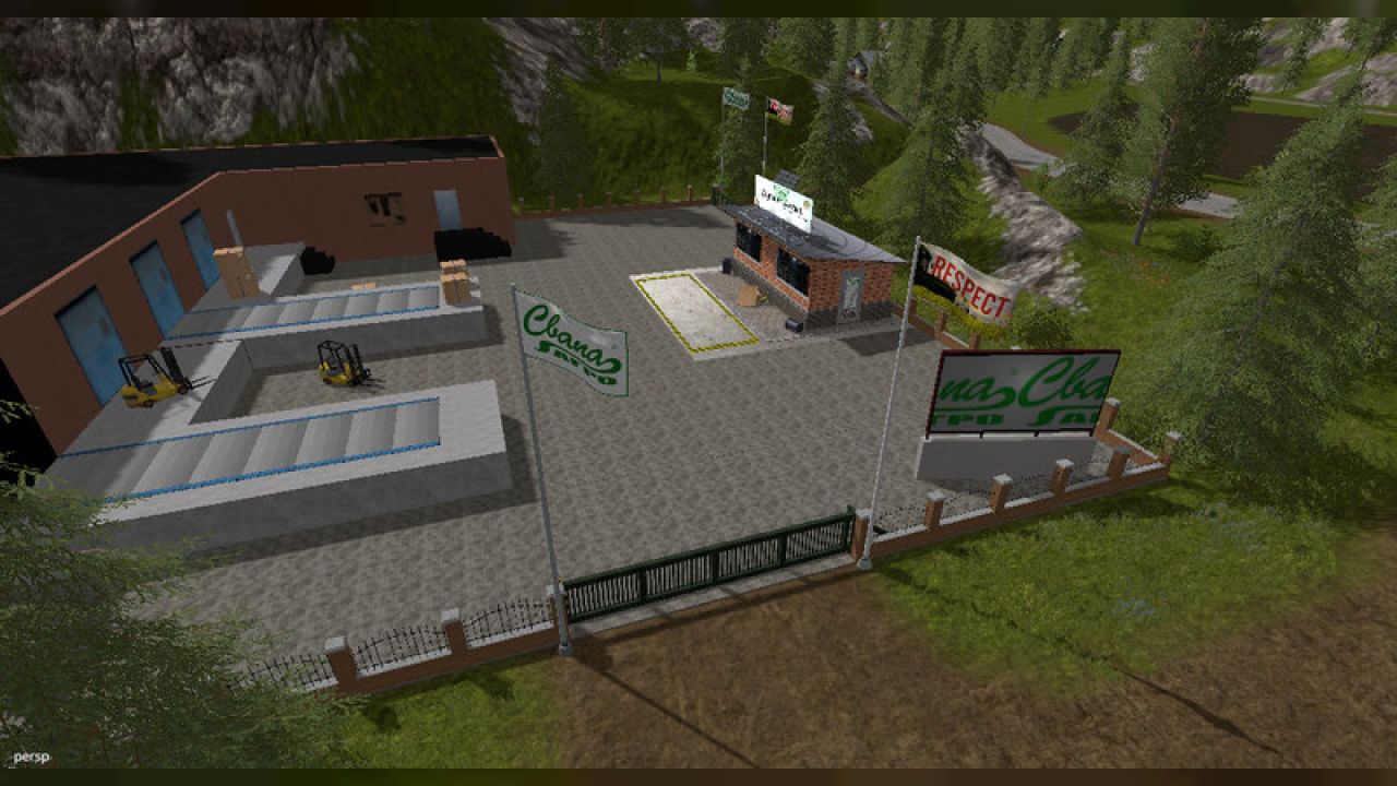 Goldcrest Valley XXL Farm v4