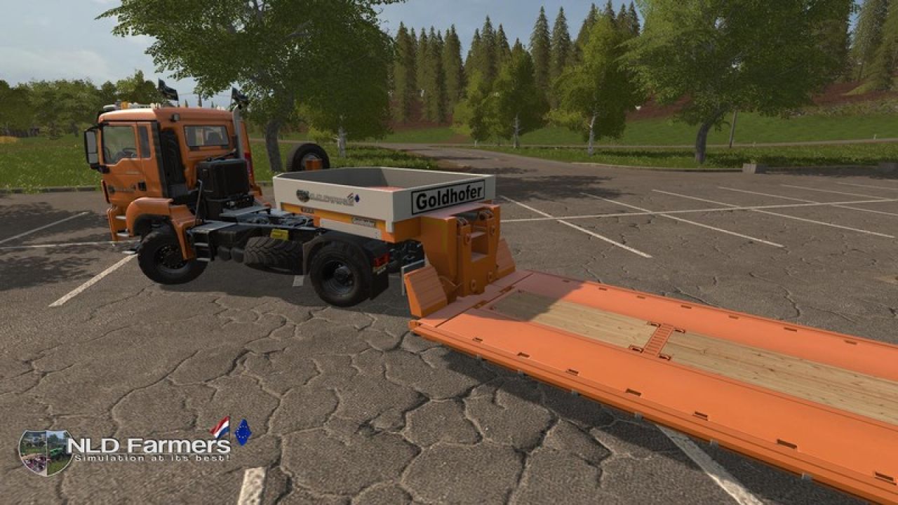 Goldhofer Buyable Color v1.2