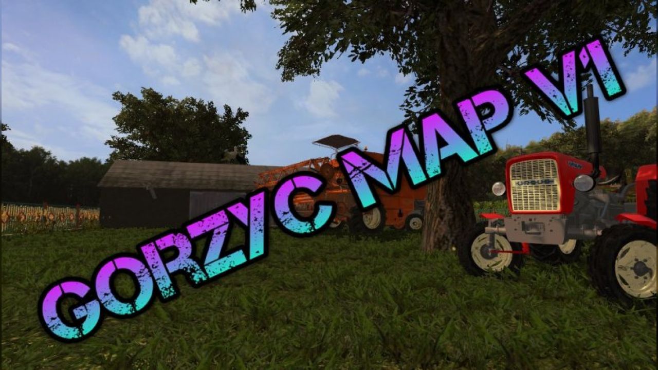 Gorzyc Map v1