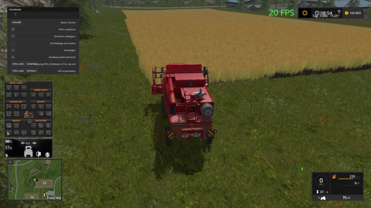 GPS v5.00