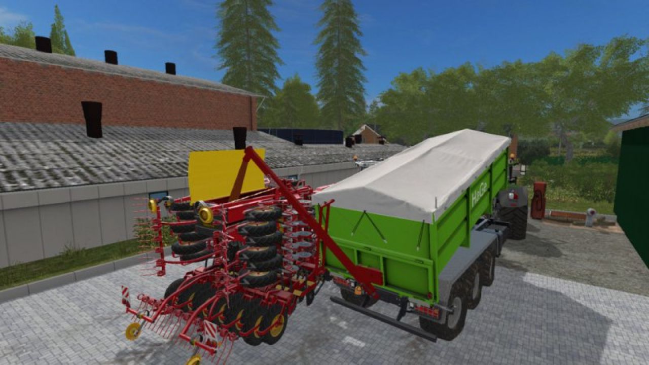 Grain Container