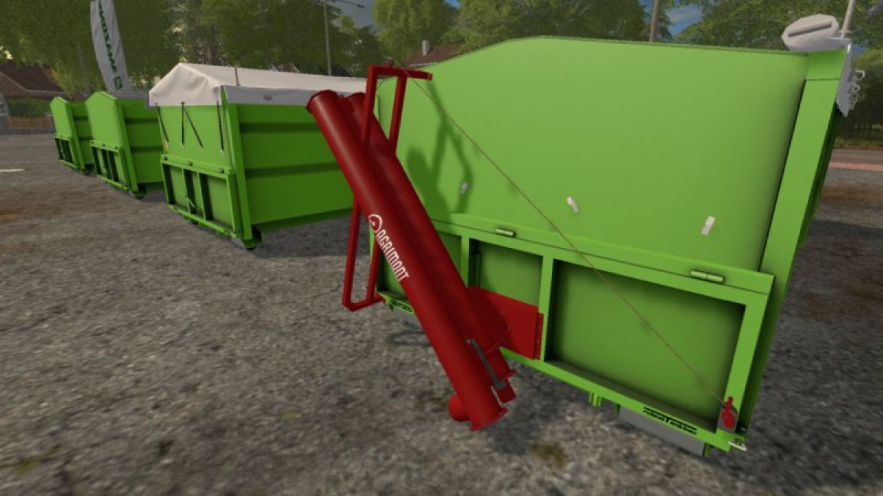 Grain Container