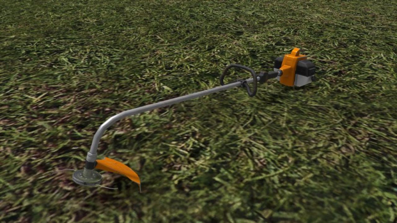 Grass trimmer