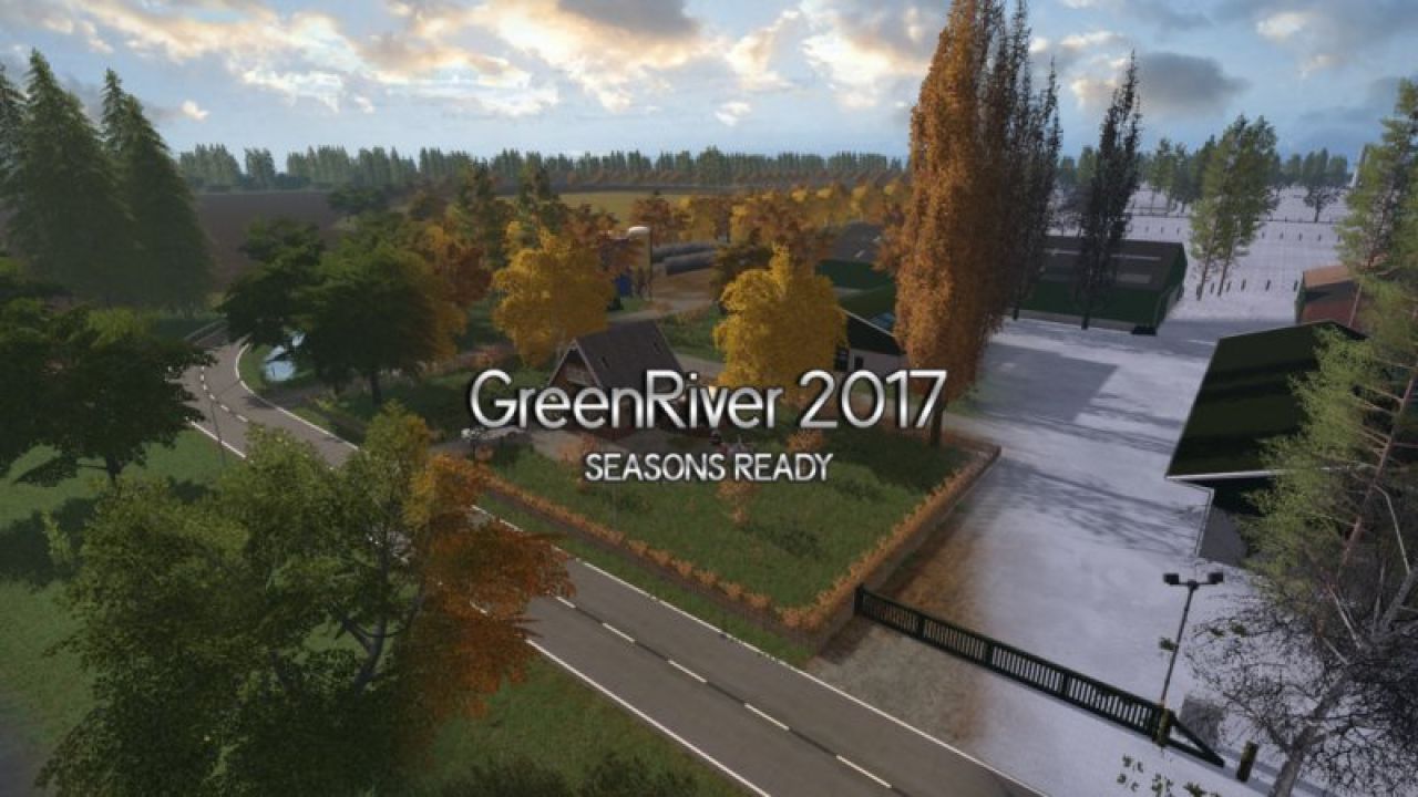 GreenRiver 2017 v1.0.3.0