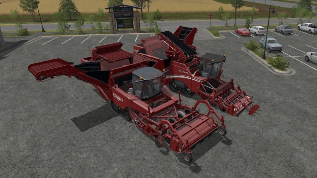 Grimme pack v5.0