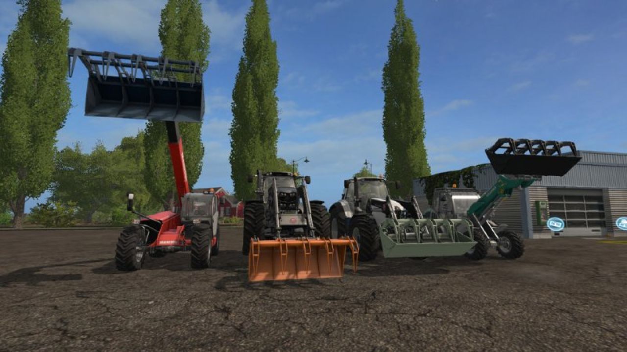 Gripping shovel