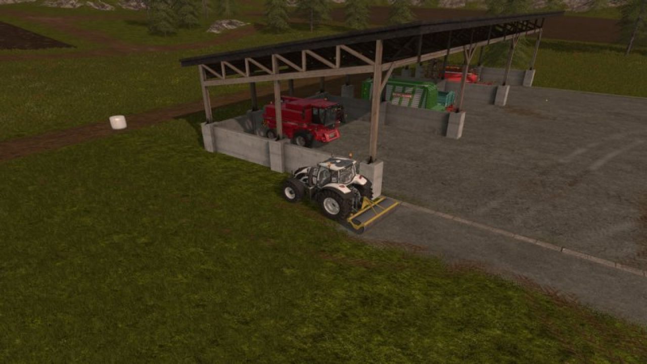 Ground Modification v1.0.0.5