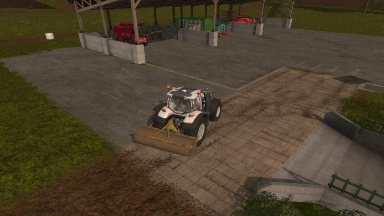Ground Modification v1.0.0.6
