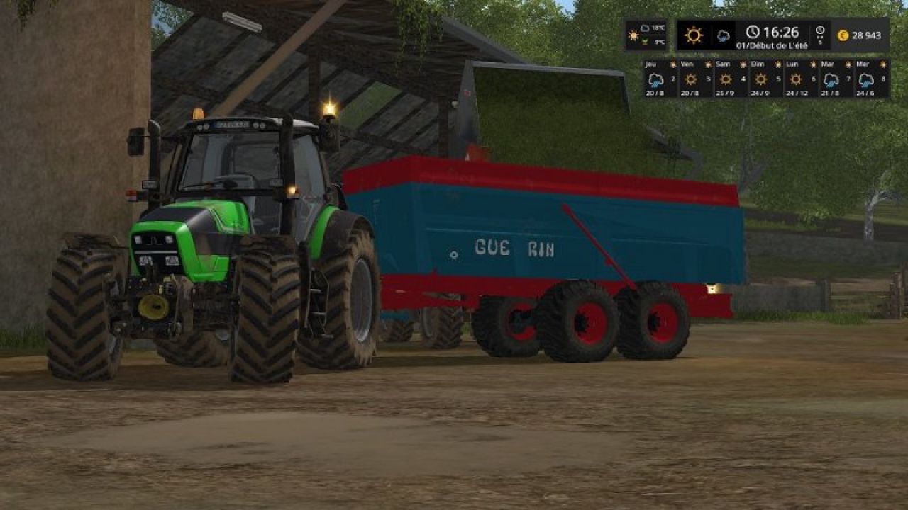 Guerin 18T