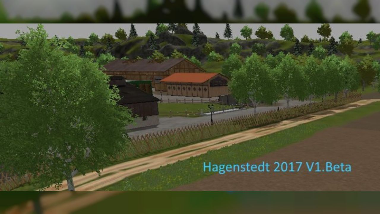 Hagenstedt 2017 V1.Beta