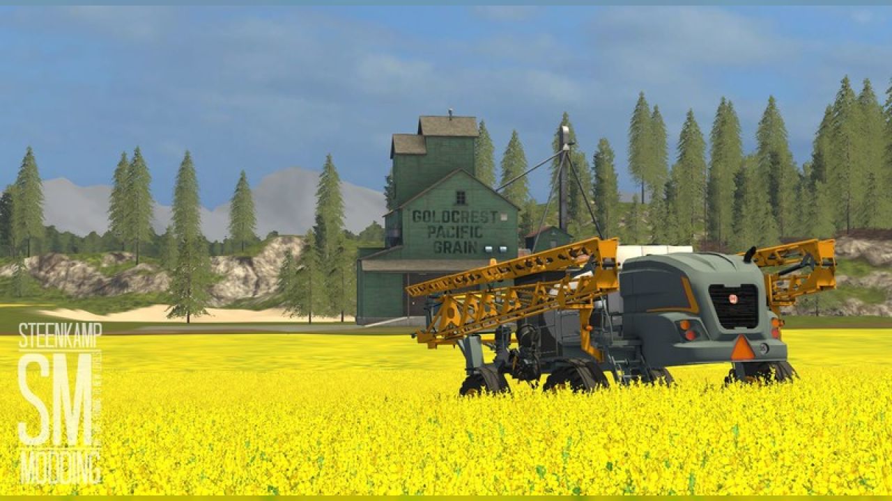 Hagie STS16 v1.1
