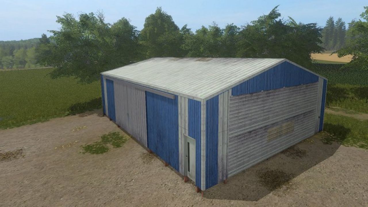 Hall Model-120 Pack