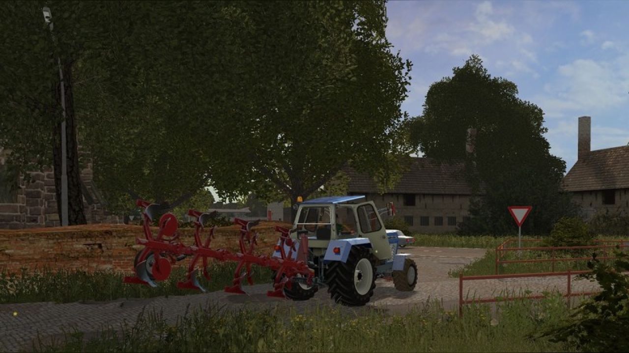 Halle Peissen / DDR Map v4
