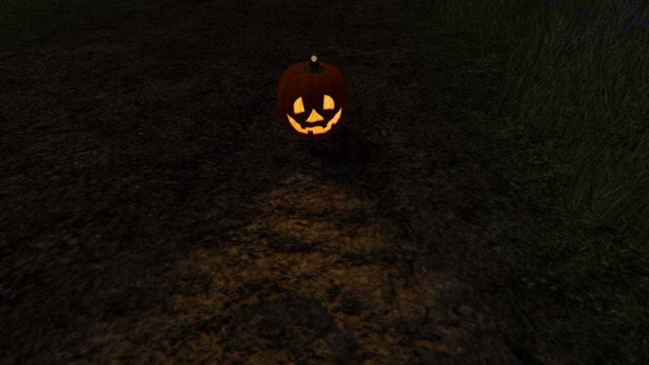 Halloween Pumpkin