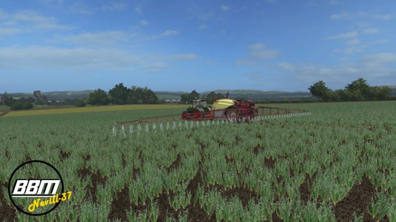 Hardi Commander 4500
