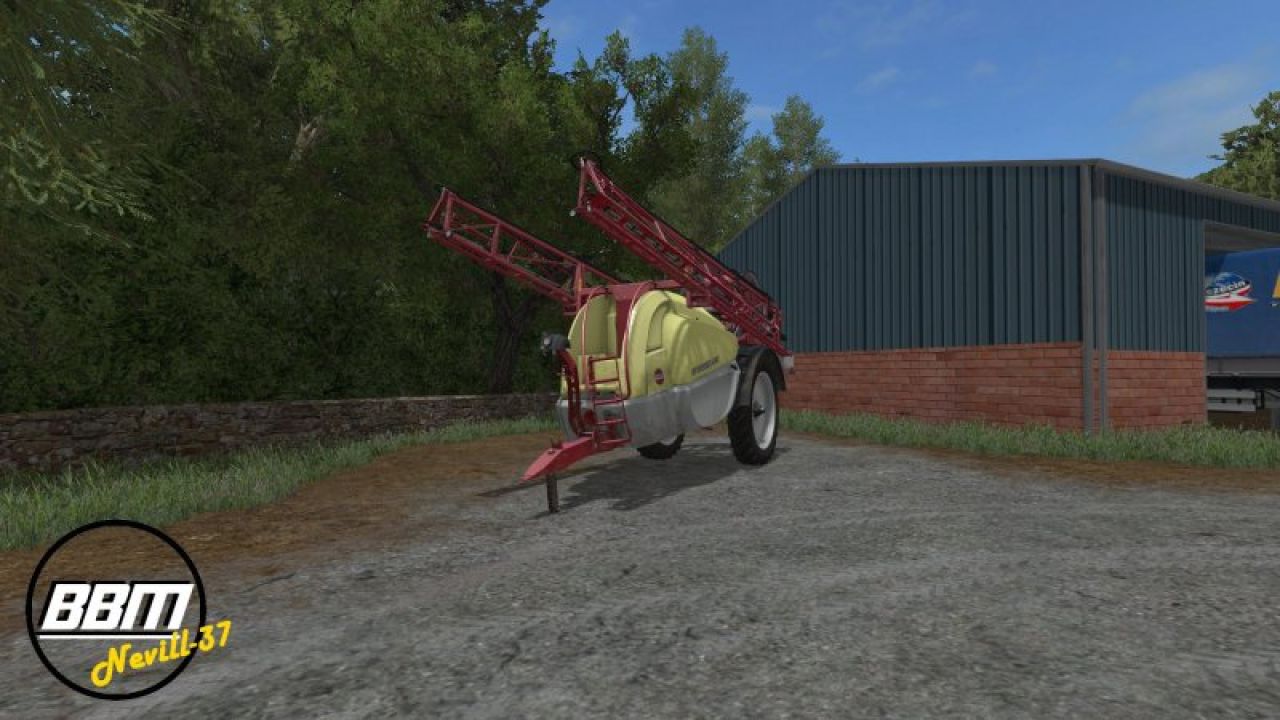Hardi Commander 4500